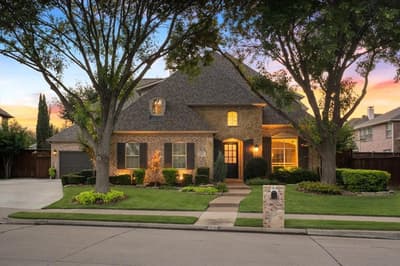 4317 Fairway Drive, Carrollton TX 75010