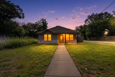 3221 Gibbons Street, Greenville TX 75401