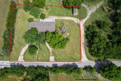 550 Klutts Drive, McLendon Chisholm TX 75032