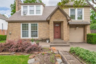 2741 Catherine Street, Dallas TX 75211