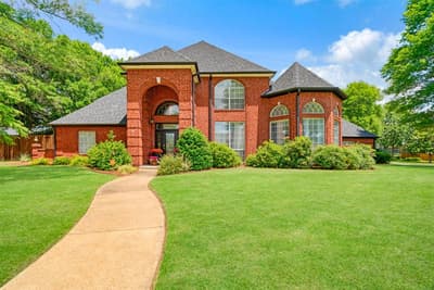 3035 Oak Creek Drive, Paris TX 75462
