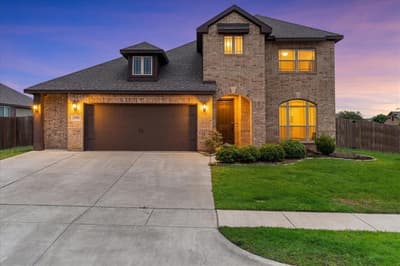 2000 Maplewood Drive, Glenn Heights TX 75154