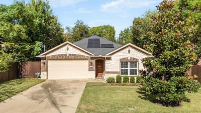 1317 Nolte Drive, Dallas TX 75208