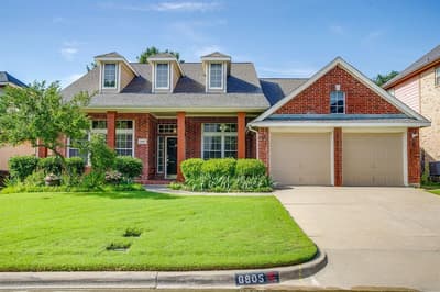 6805 Windwood Trail, Fort Worth TX 76132