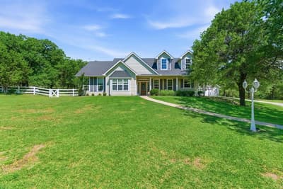 240 Johnson Bend Road, Weatherford TX 76088