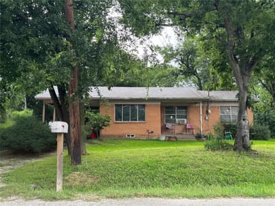 204 W End Street, Terrell TX 75160