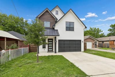 1717 Mcbroom Street, Dallas TX 75212