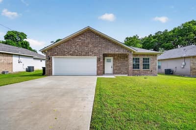 4404 Harris Street, Greenville TX 75401