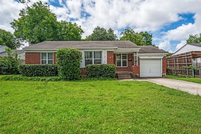 3742 Dunhaven Road, Dallas TX 75220