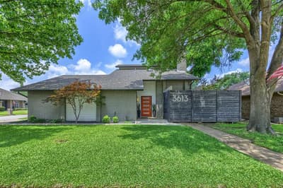 3613 Rolling Meadows Drive, Bedford TX 76021