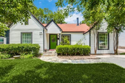 8619 Angora Street, Dallas TX 75218