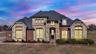 8 Chapel Hill Lane, McLendon Chisholm TX 75032