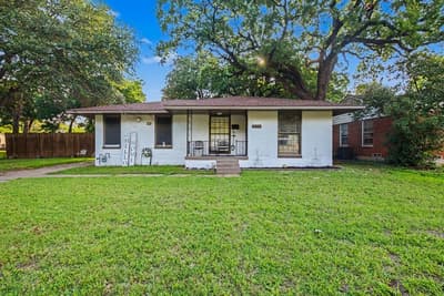 1003 Ash Street, Irving TX 75060