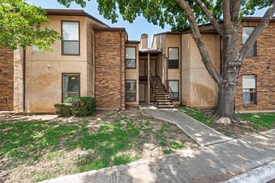 2014 Willoughby Lane # 4612, Arlington TX 76011
