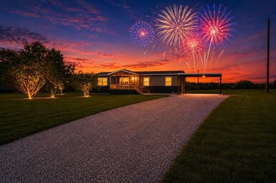 1057 Carnagie Road, Poolville TX 76487