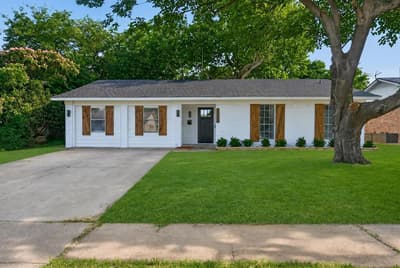 2029 Spanish Trail, Irving TX 75060
