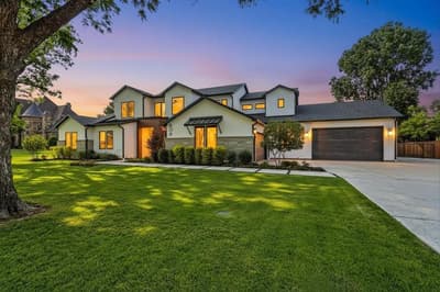 608 Shelton Drive, Colleyville TX 76034