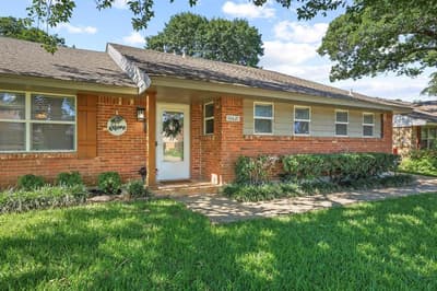 10621 Mapleridge Drive, Dallas TX 75238