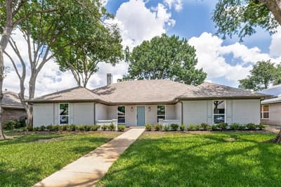 1307 Rusk Drive, Richardson TX 75081