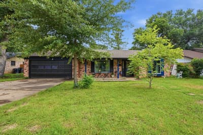 6801 Yolanda Drive, Fort Worth TX 76112
