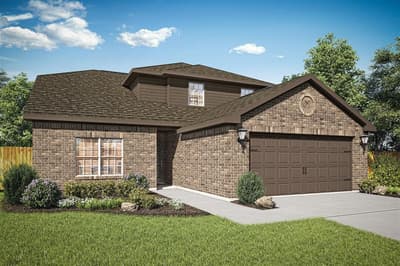 323 Revolution Drive, Venus TX 76084