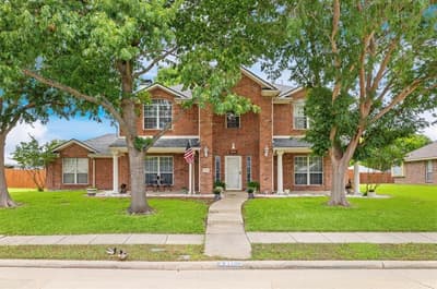 3105 Chalkstone Drive, Rowlett TX 75088