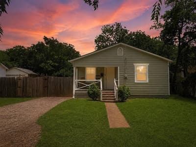 814 Avenue C, Duncanville TX 75137