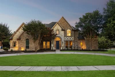 1807 Greenlea Cove, Southlake TX 76092