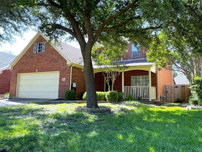 2517 Brandywine Drive, Flower Mound TX 75028