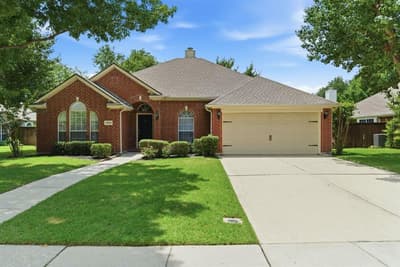 1503 Glade Point Drive, Coppell TX 75019