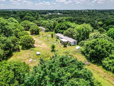 876 Old Authon Road, Weatherford TX 76088
