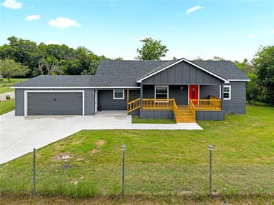 1411 Fair Haven Circle, Kaufman TX 75142