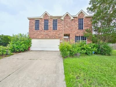 610 Juniper Drive, Arlington TX 76018