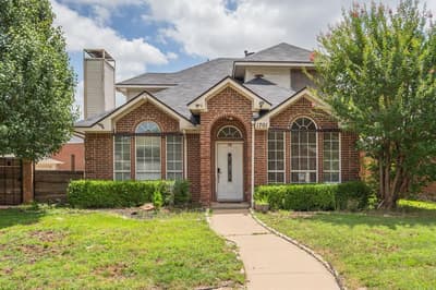 1701 Creekway Drive, Lewisville TX 75067