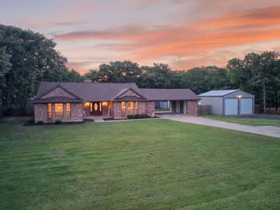 23 Hillside Drive, Wills Point TX 75169