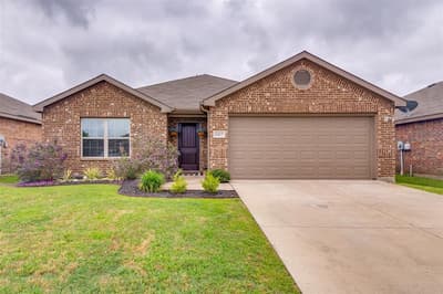 1417 Reiger Drive, Greenville TX 75402