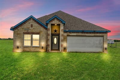 471 Ewing Road, Ferris TX 75125