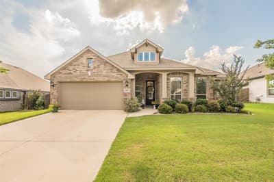 1036 Kingston Drive, Godley TX 76044