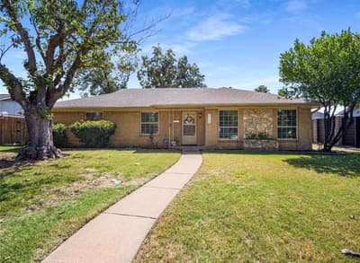 3750 Ridgeoak Way, Farmers Branch TX 75244