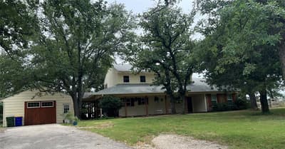 1231 Latigo Lane, Bartonville TX 75022