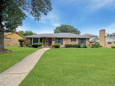 5121 Chalet Lane, Dallas TX 75232