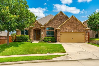 626 Allister Court, Roanoke TX 76262
