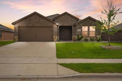 1403 Thunder Canyon Way, Josephine TX 75189