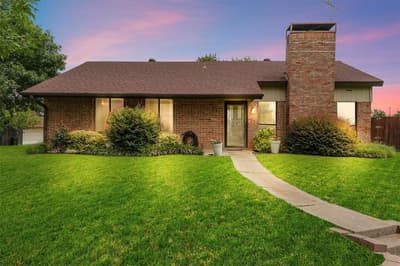 6116 Glacier Court, Mesquite TX 75150