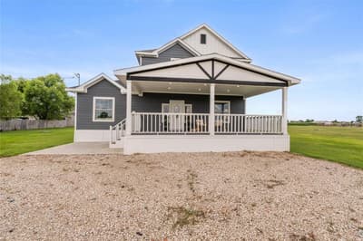 1128 Newton Road, Ferris TX 75125