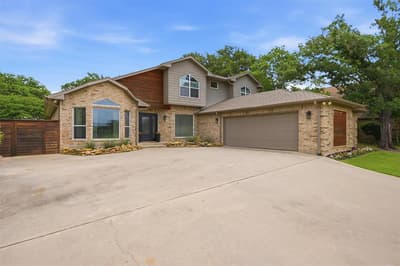 219 Navajo Trail, Lake Kiowa TX 76240