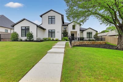 2602 Pointe Court, Colleyville TX 76034