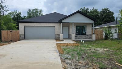804 S Catherine Street, Terrell TX 75160