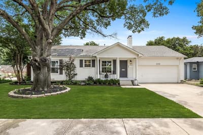 5018 Wateka Drive, Dallas TX 75209