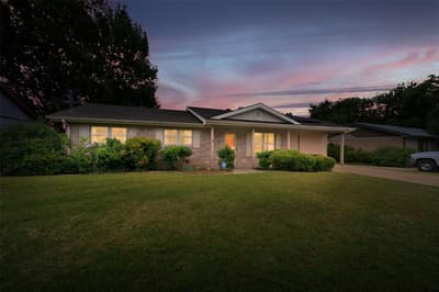 1119 Chester Street, Cleburne TX 76033